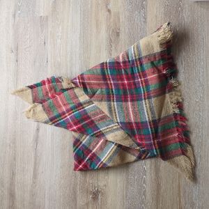 Blanket Scarf